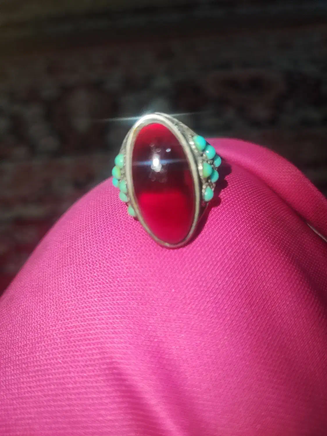 انگشتر|بدلیجات|اهواز, پادادشهر|دیوار