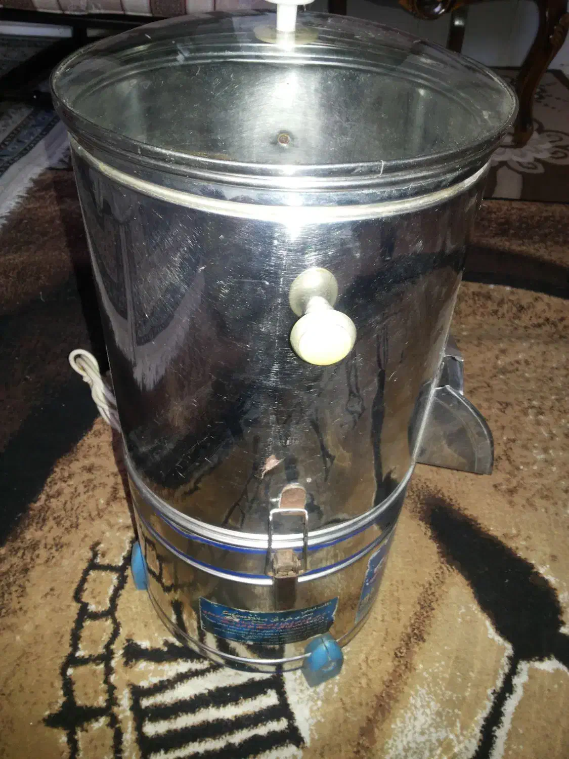 سبزی خردکن برقی SABZINO|خردکن، آسیاب، غذاساز|اسلامشهر, شهرک سالور|دیوار