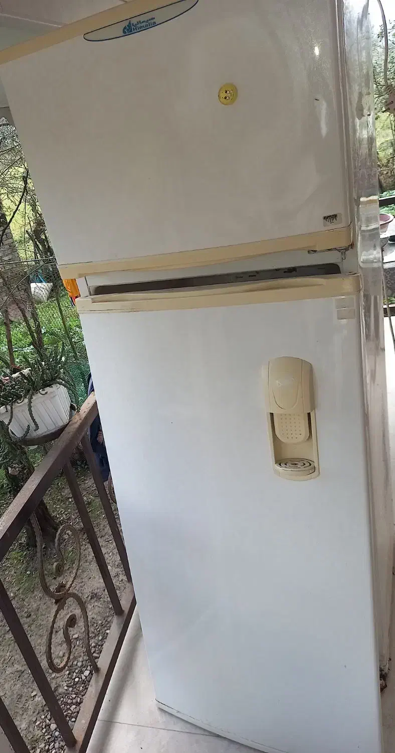 یخچال فریزر هیمالیا|یخچال و فریزر|شفت, |دیوار