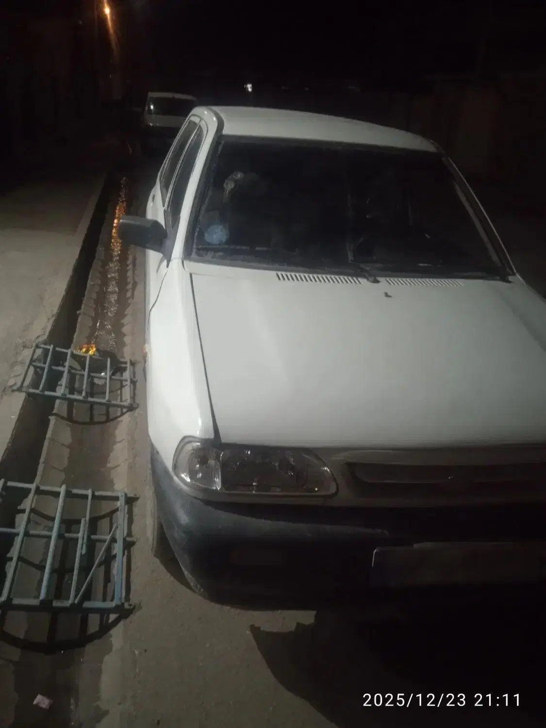 پراید|خودرو سواری و وانت|خوی, |دیوار