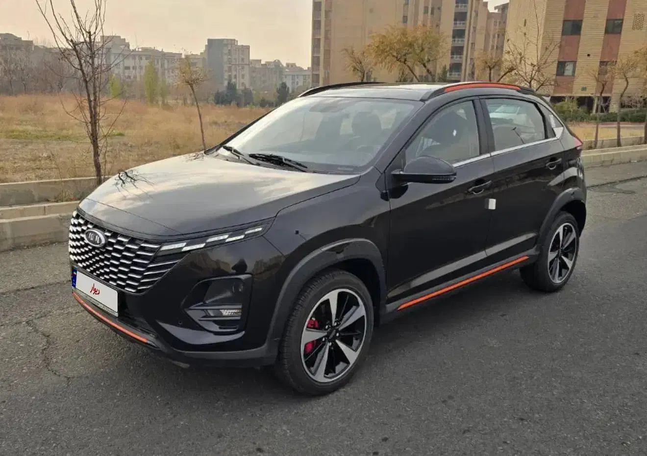 ایکس۳۳ کراس اتوماتیک|خودرو سواری و وانت|تهران, شهران جنوبی|دیوار