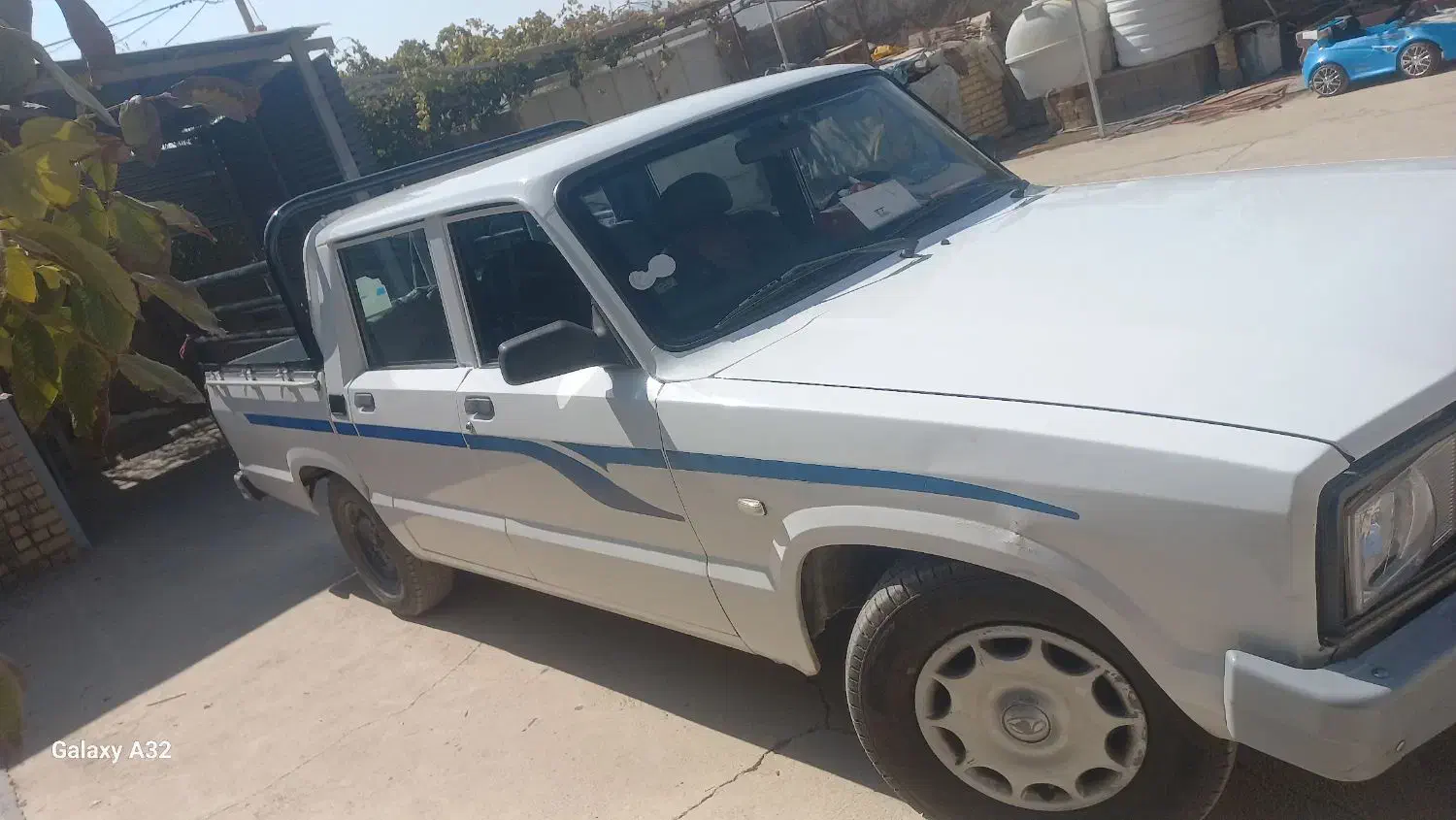 مزدا۲کابین مدل۹۷ کارا موتور۲۰۰۰هزارکار کرد۱۸۸۰۰۰ک|خودرو سواری و وانت|بانش, |دیوار