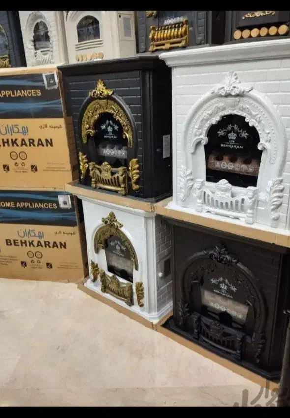 بخاری گازی بهکاران 37 هزار 28 هزار 15 هزار 8 هزار|بخاری، هیتر، شومینه|مریوان, |دیوار