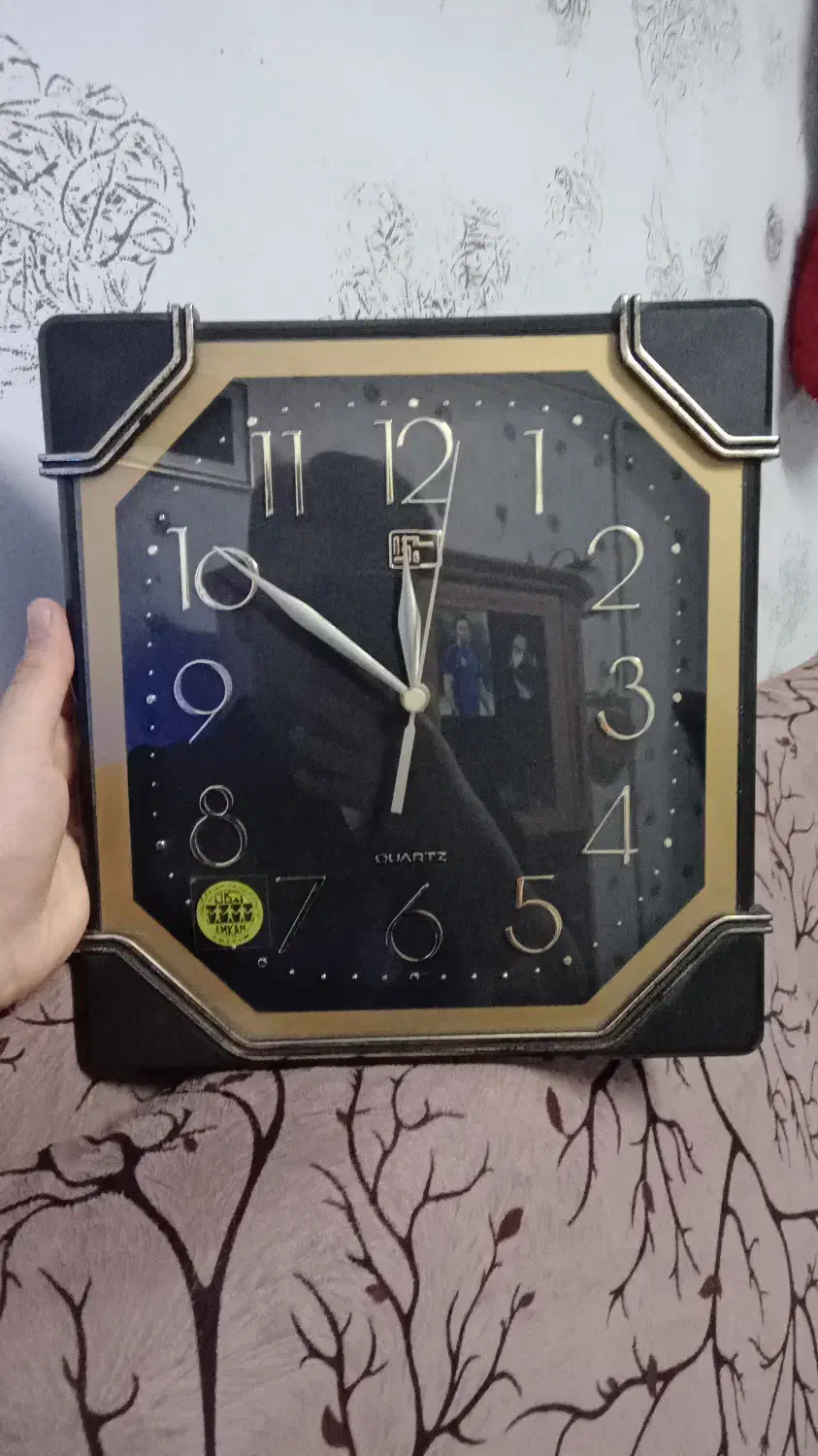 ساعت دیواری|ساعت دیواری و تزئینی|رشت, نظری|دیوار