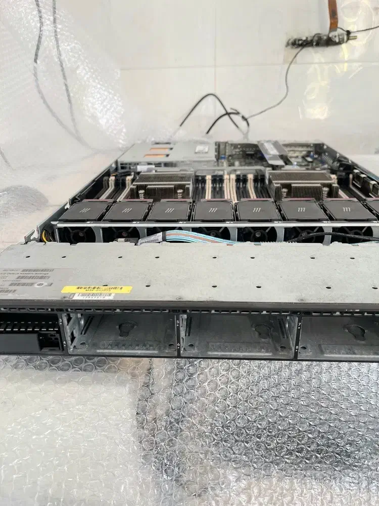 server رک مونت dl360 g8 8sff|مودم و تجهیزات شبکه|تهران, بهجتآباد|دیوار