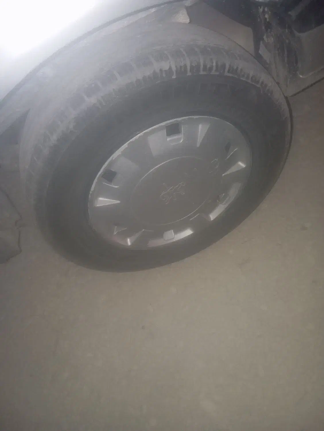 چهار عدد رینگ 405کوار|قطعات یدکی و لوازم جانبی|کوار, |دیوار