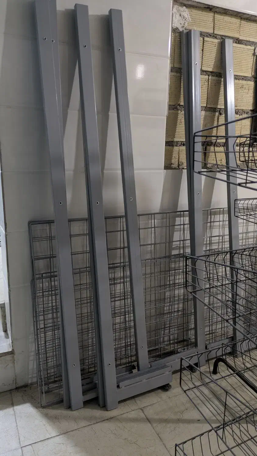 قفسه فروشگاهی|فروشگاه و مغازه|بندر ماهشهر, |دیوار