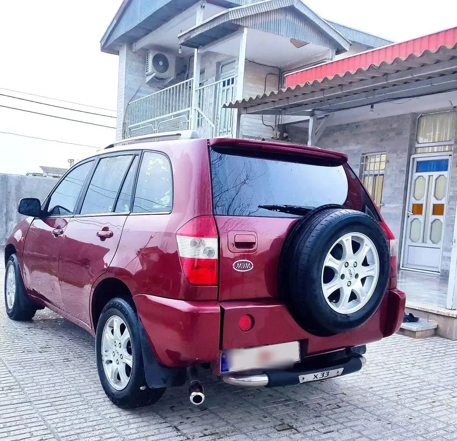 شرابی x33وارداتی صندلی گرمکن تعیراساسی بیرنگ|خودرو سواری و وانت|گرگان, |دیوار