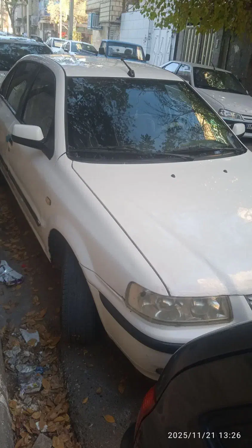 سمند LX دوگانه کارخانه|خودرو سواری و وانت|مشهد, کوی ولیعصر|دیوار