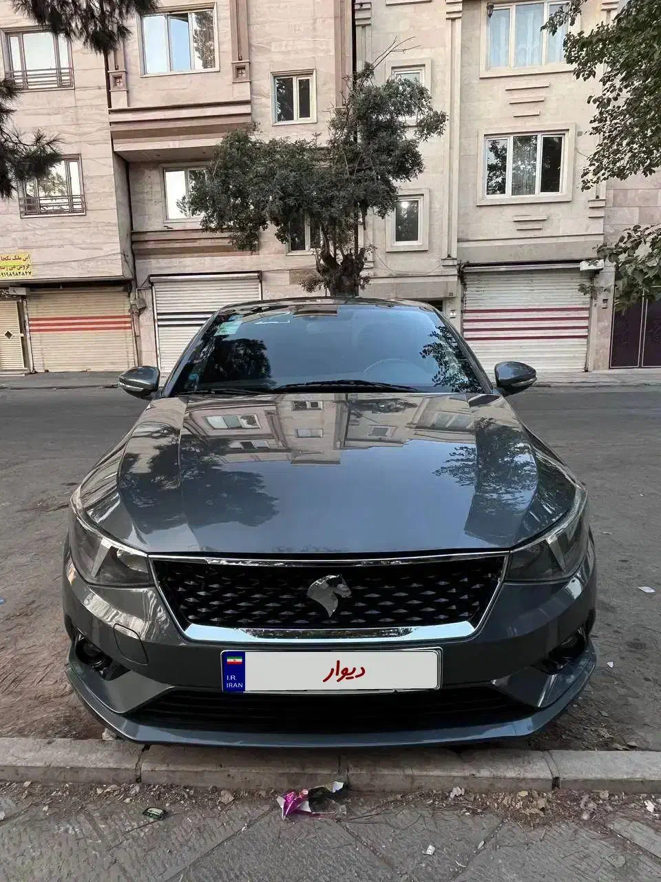 تارا اتومات v2 مدل ۱۴۰۲|خودرو سواری و وانت|تهران, خانی آباد نو شمالی|دیوار