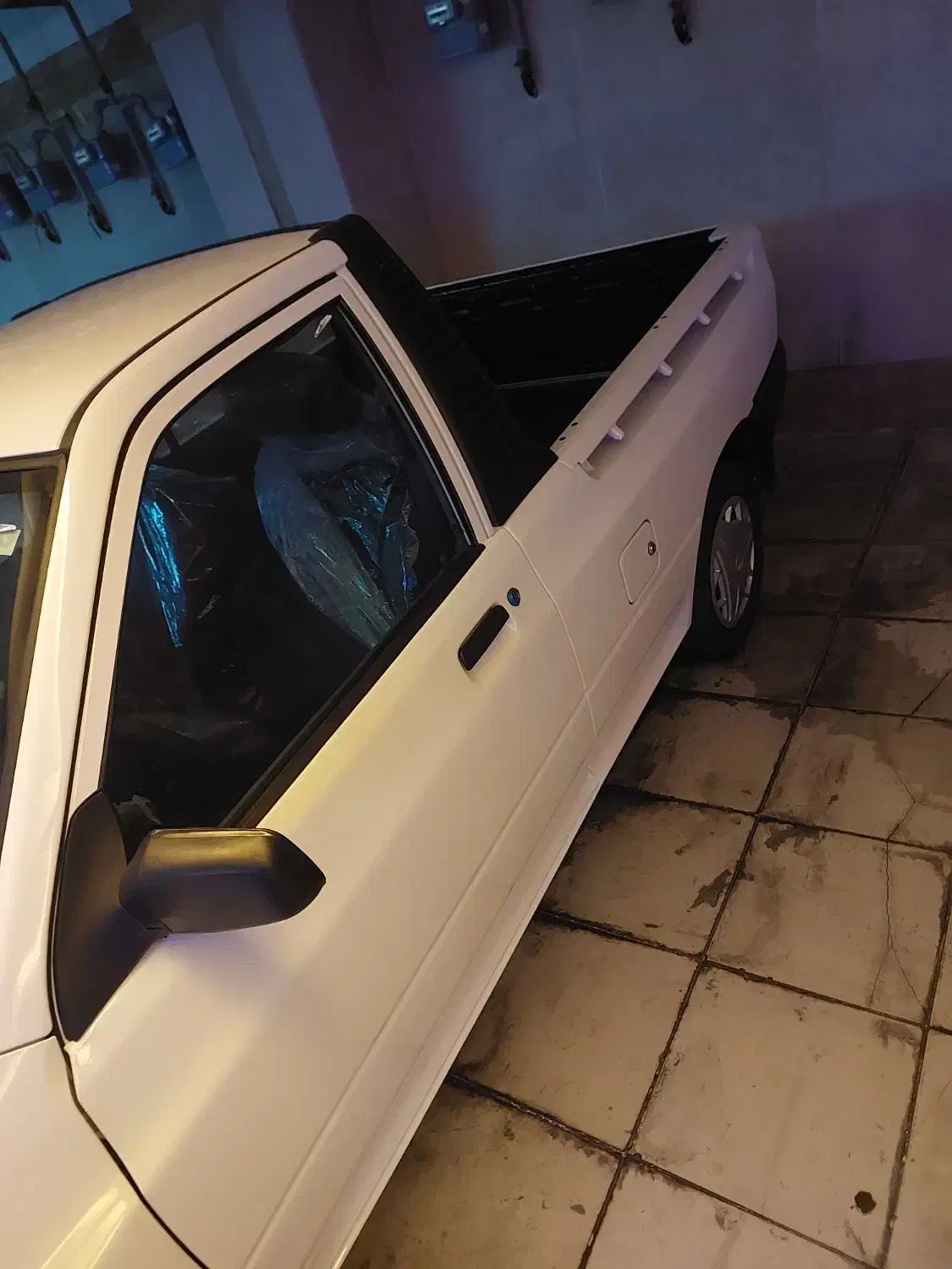 پراید وانت صفرGX ارتقا یافته 1404با لاینر پاششی|خودرو سواری و وانت|فردیس, شهرک راه آهن|دیوار