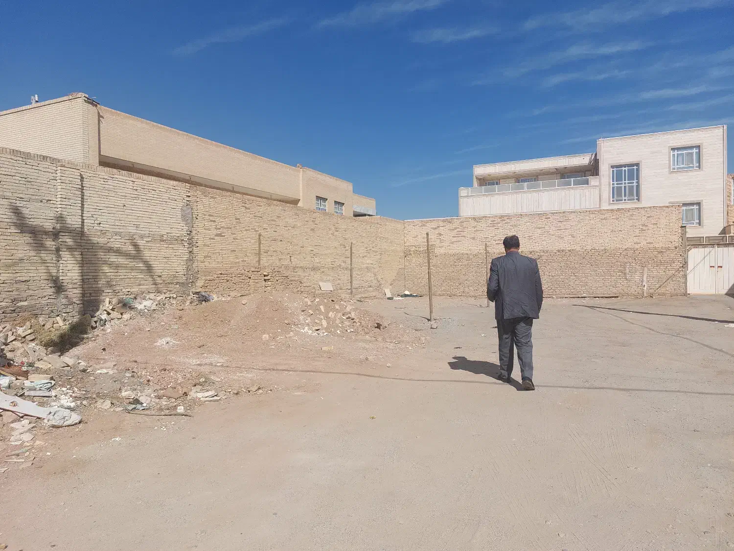 فروش زمین مسکونی|فروش زمین و ملک کلنگی|اشکذر, |دیوار