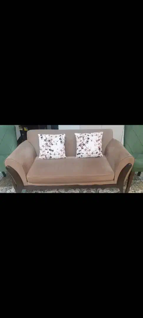 مبلمان هفت نفره راحتی|مبلمان خانگی و میز عسلی|تهران, گرگان|دیوار