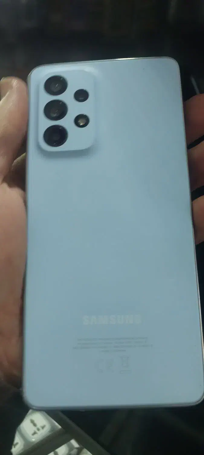 گوشی a53 5g r8 256|موبایل|اردبیل, |دیوار