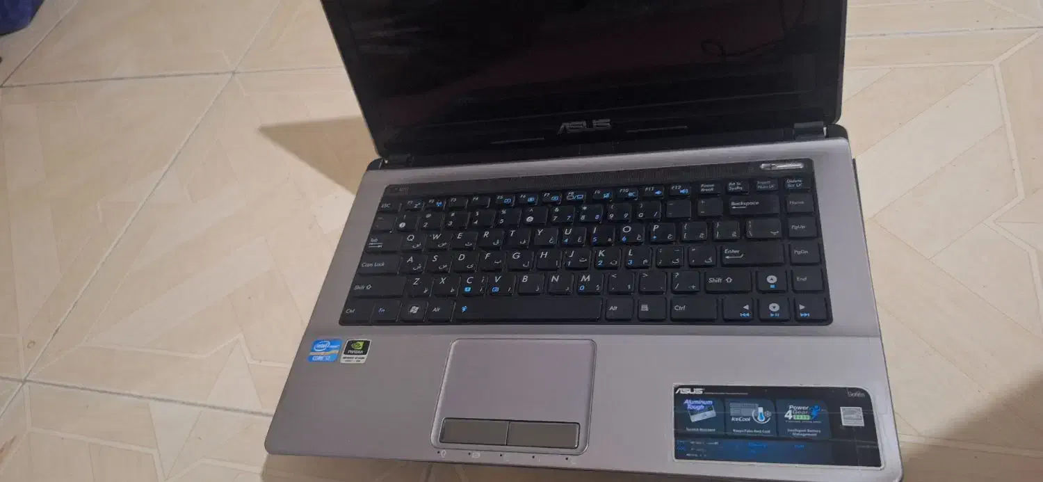 لب تاب ایسوس|رایانه همراه|قدس, شهرقدس|دیوار