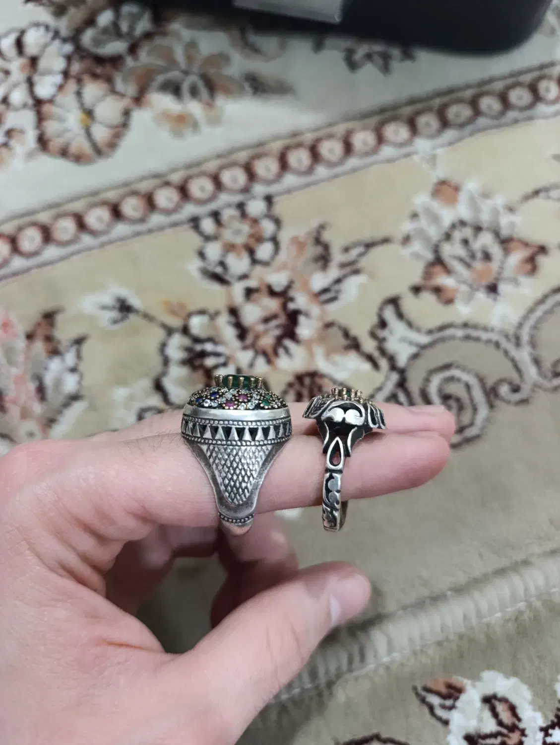 انگشتر|جواهرات|کرج, بنیاد|دیوار