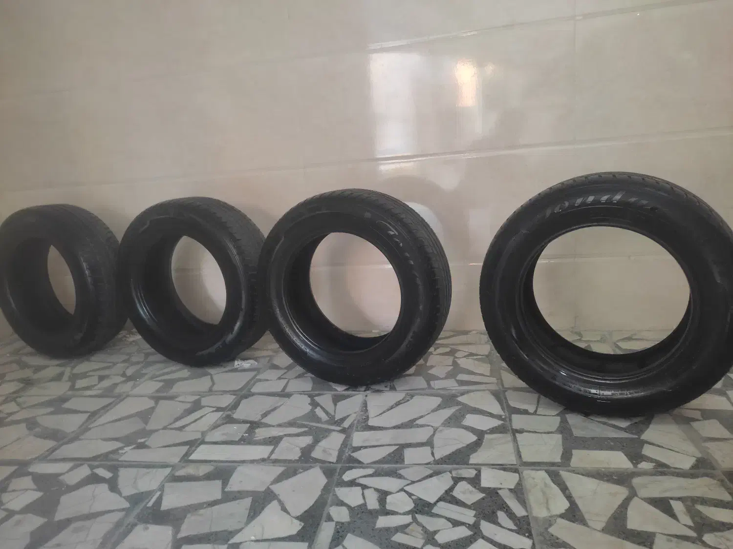 لاستیک کویر تایر|قطعات یدکی و لوازم جانبی|قائم‌شهر, |دیوار