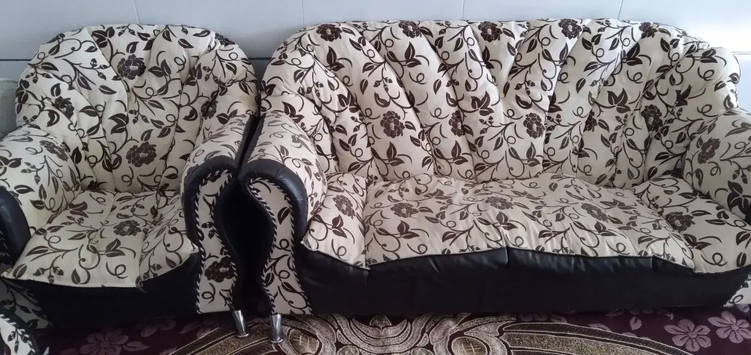 مبل هفت نفره|مبلمان خانگی و میز عسلی|عنبرآباد, |دیوار