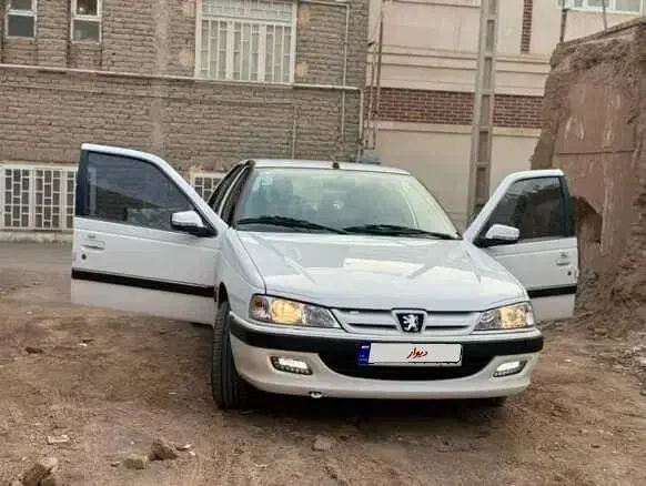 فروش پژو پارس tu5|خودرو سواری و وانت|مشهد, هفده شهریور|دیوار