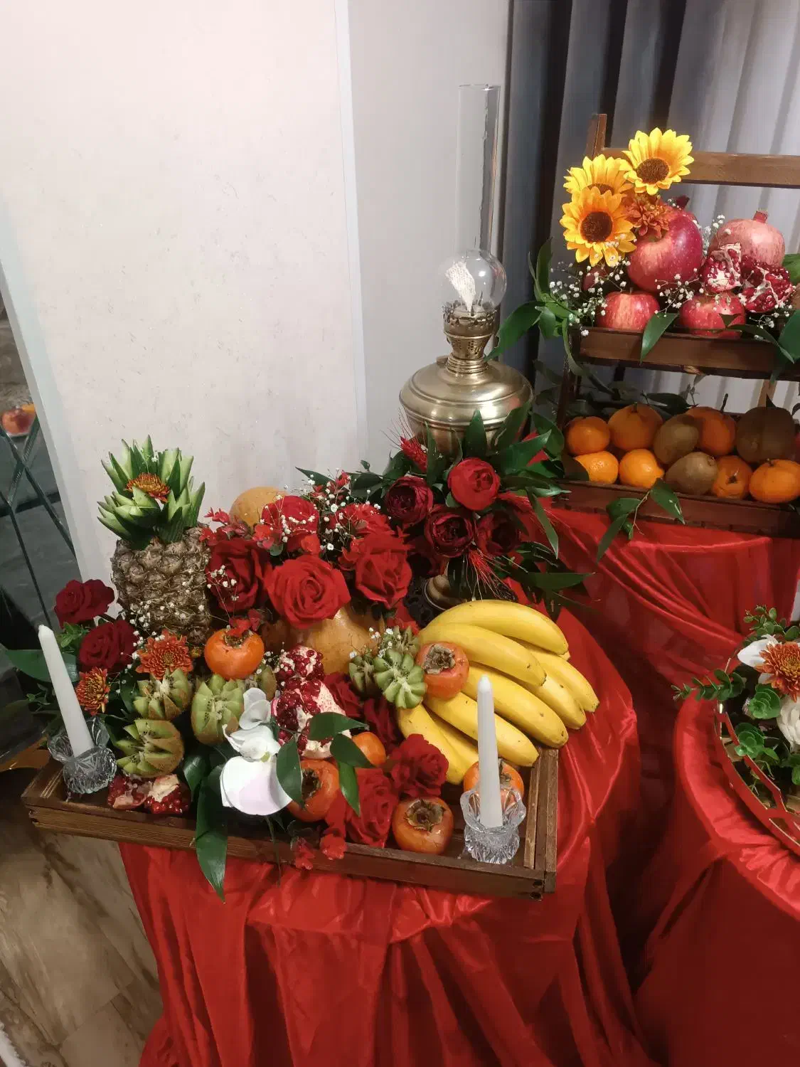 میوه آرایی|خدمات پذیرایی، مراسم|همدان, |دیوار