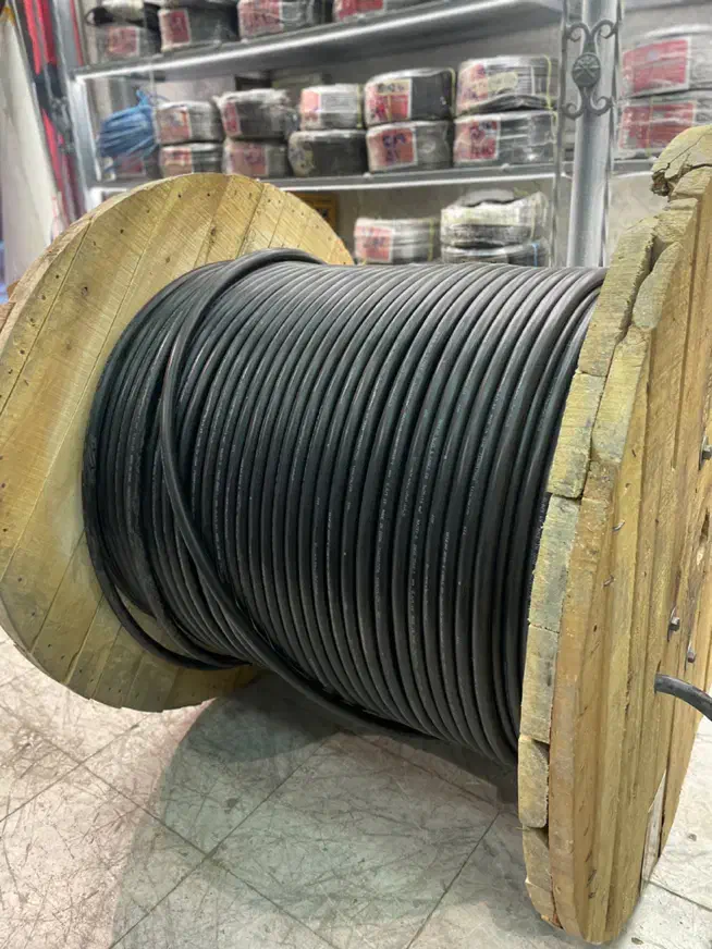 کابل ۲۵×۲ آلومینیوم|مصالح و تجهیزات ساختمان|مشهد, سناباد|دیوار