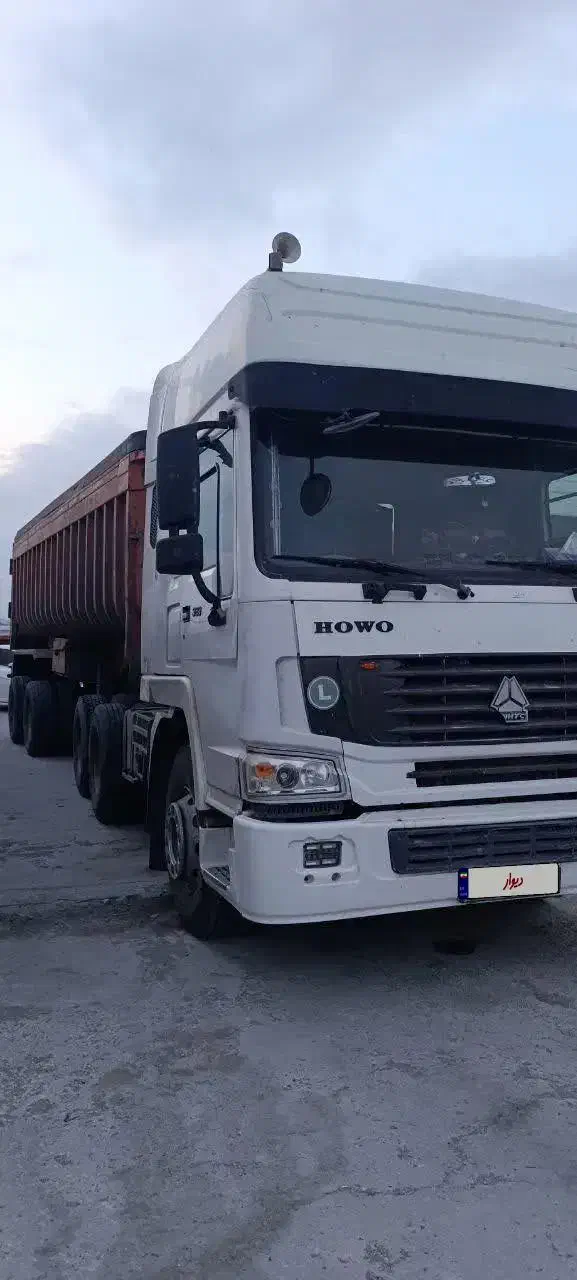 هوو ۲۰۰۶|خودرو سنگین|الیگودرز, |دیوار