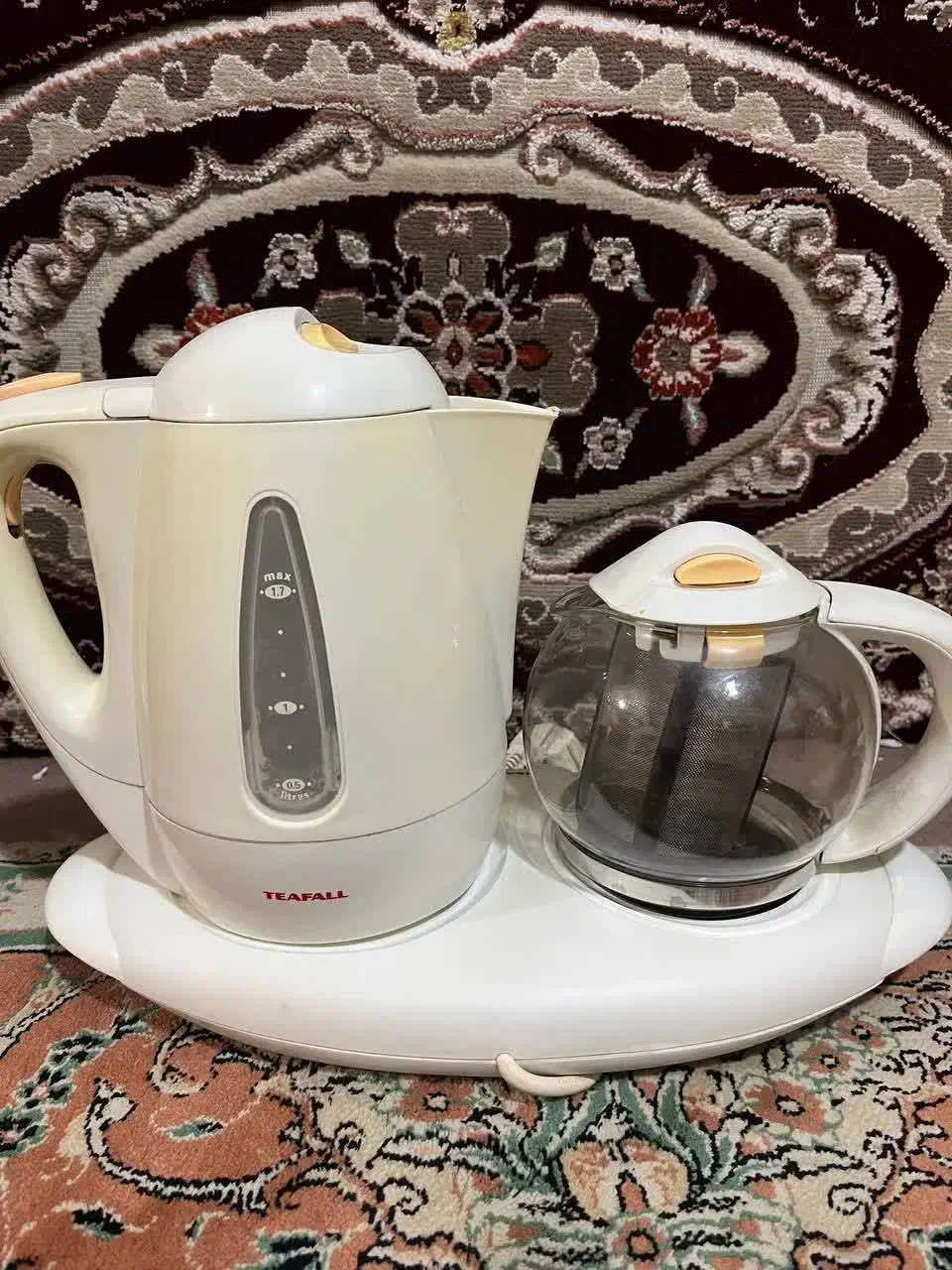 چایی ساز|سماور، چای‌ساز، قهوه‌ساز|تهران, شهرک ولیعصر جنوبی|دیوار