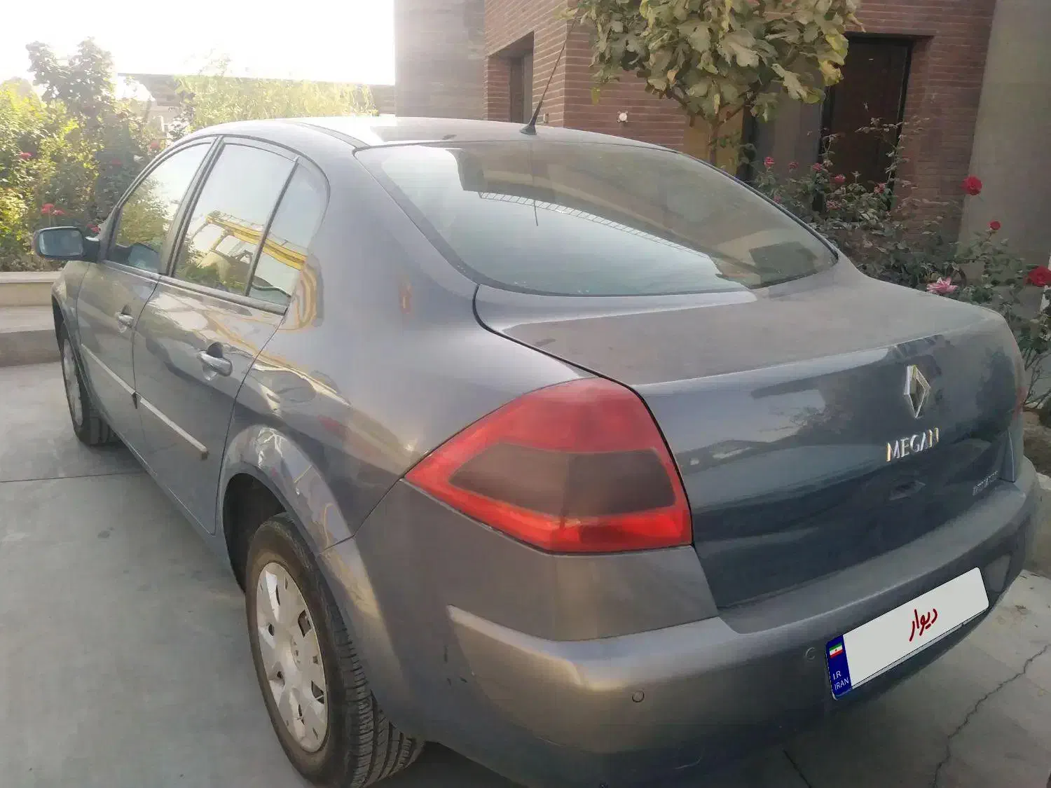 مگان 1600|خودرو سواری و وانت|محمدشهر, محمدشهر|دیوار