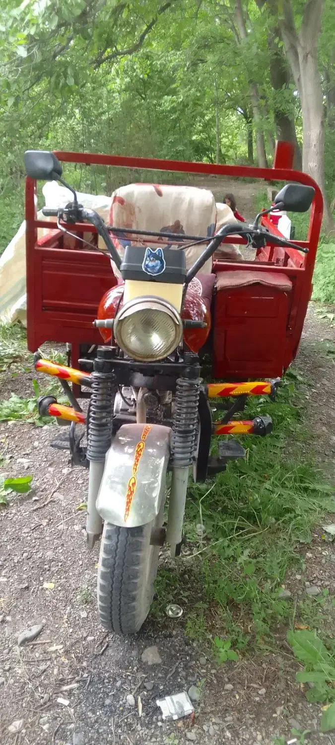 سه چرخ|دوچرخه، اسکیت، اسکوتر|خوی, |دیوار