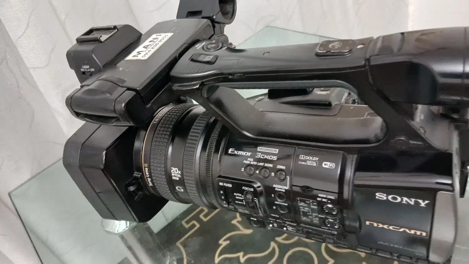 دوربین انیکس تری سالمه وتمیز|دوربین عکاسی و فیلمبرداری|مرند, |دیوار