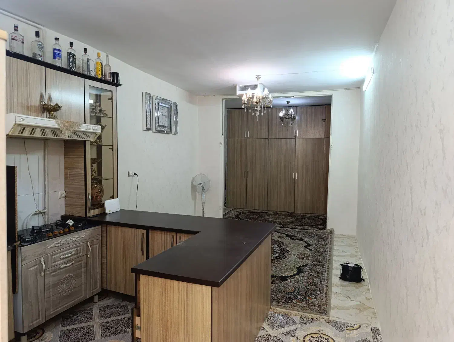 ویلایی 50متری باسازی شده|فروش خانه و ویلا|اسلامشهر, شهرک احمدیه|دیوار