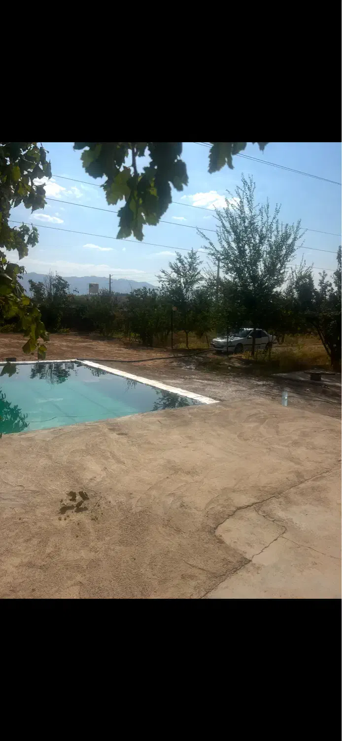 باغ دوکوهک کوچه یاس ۲ ۲۰۰۰ متری|فروش خانه و ویلا|شیراز, شهرک قمشه|دیوار