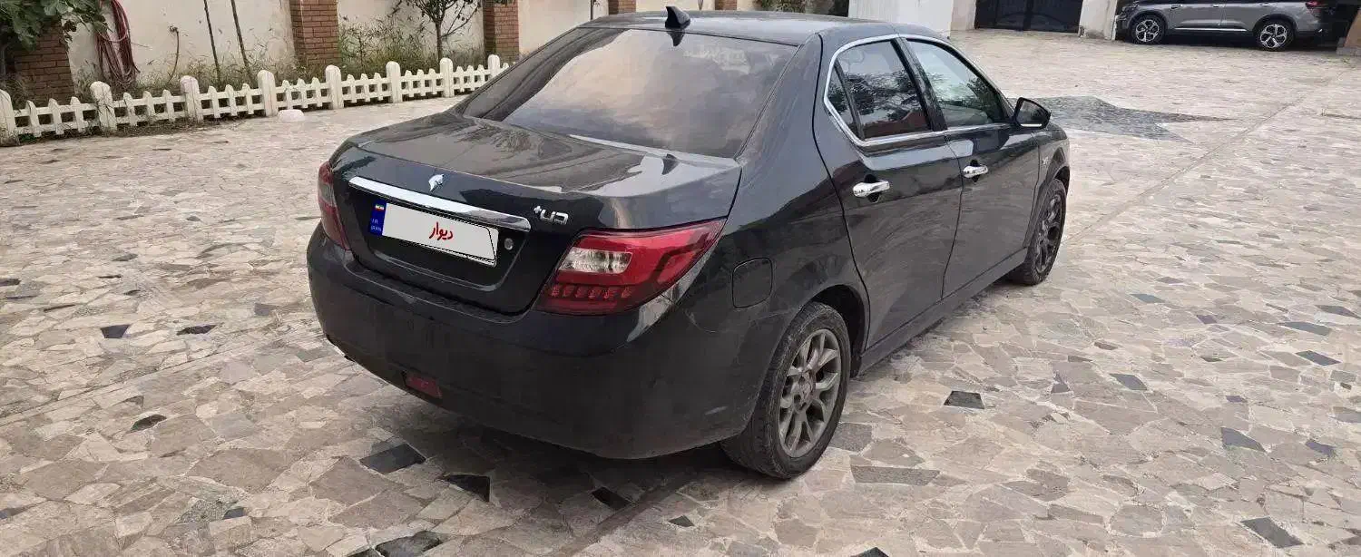 دنا پلاس توربو اتومات(رشت)|خودرو سواری و وانت|لنگرود, |دیوار