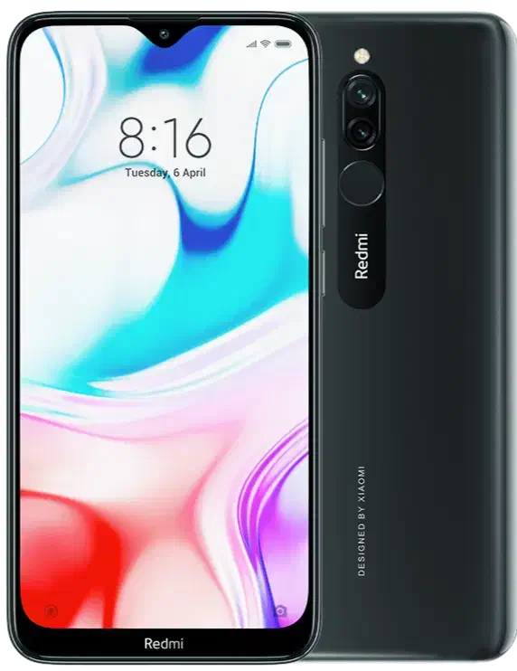 redmi 8 (64/4) سالم + لوازم کامل|موبایل|تهران, میدان ولیعصر|دیوار