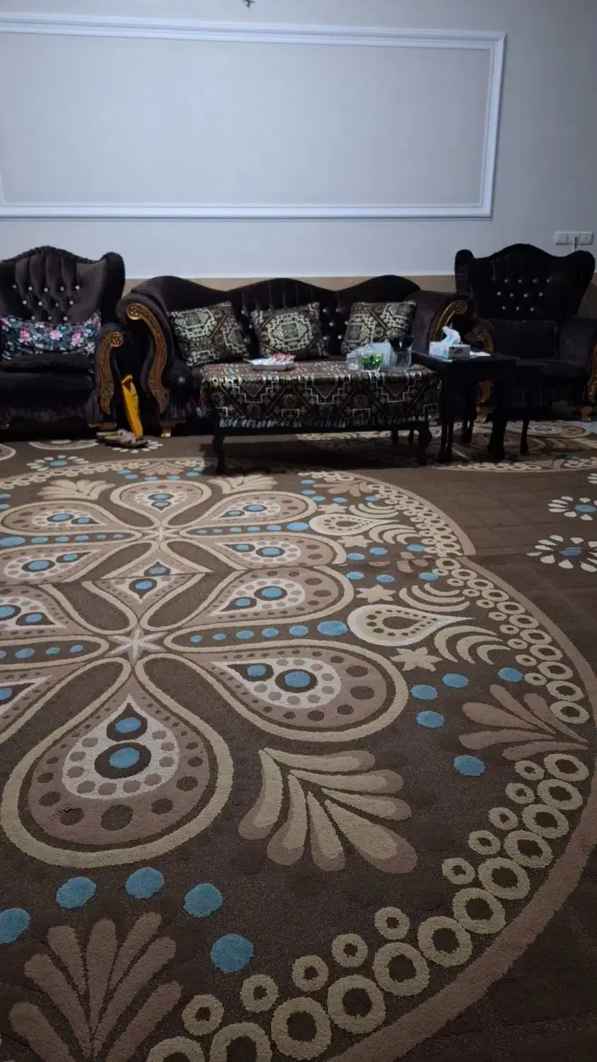 دو تخته فرش ۹ متری|فرش|کردکوی, |دیوار