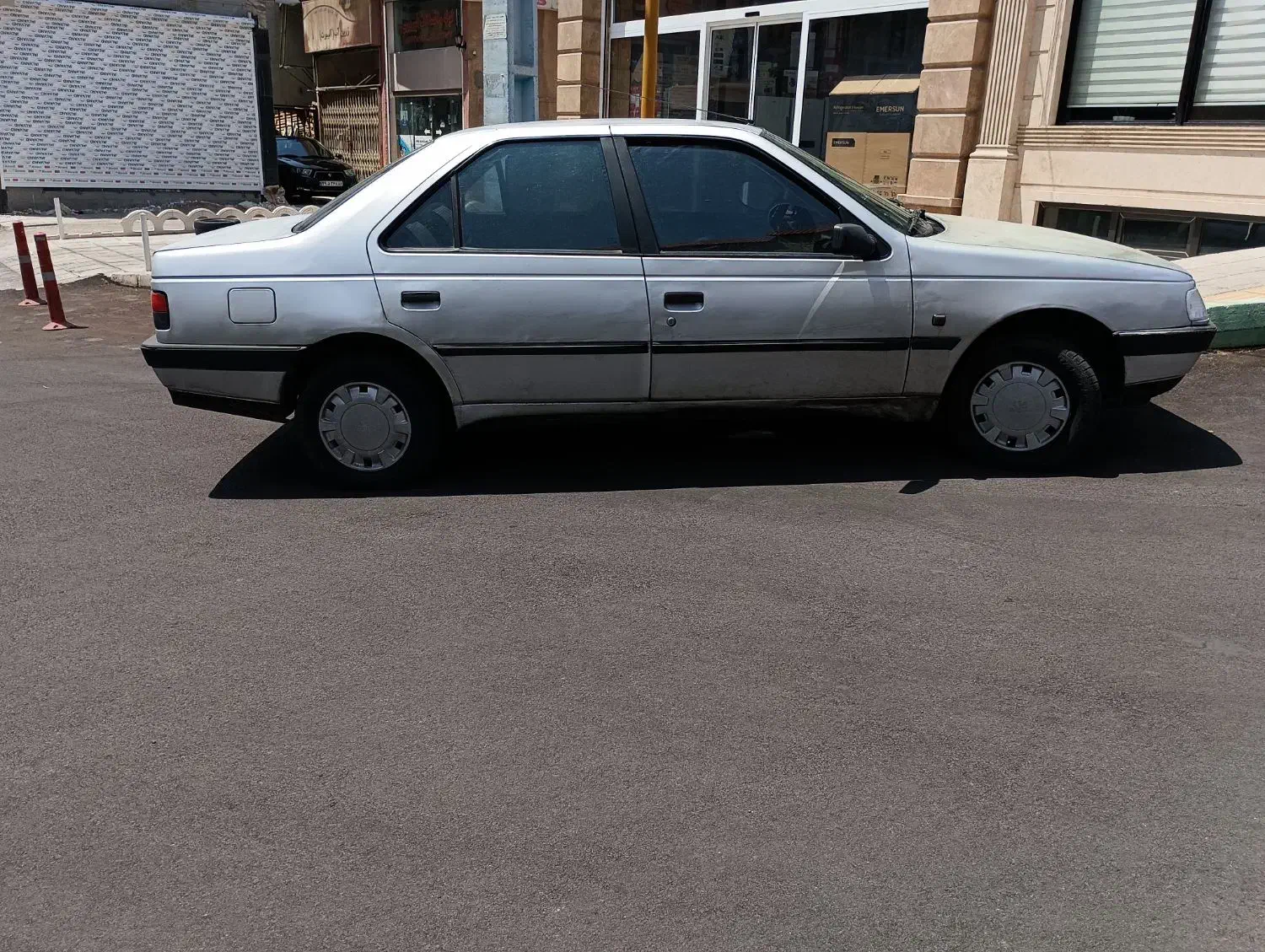 پژو 405مدل87|خودرو سواری و وانت|مهدی شهر, |دیوار