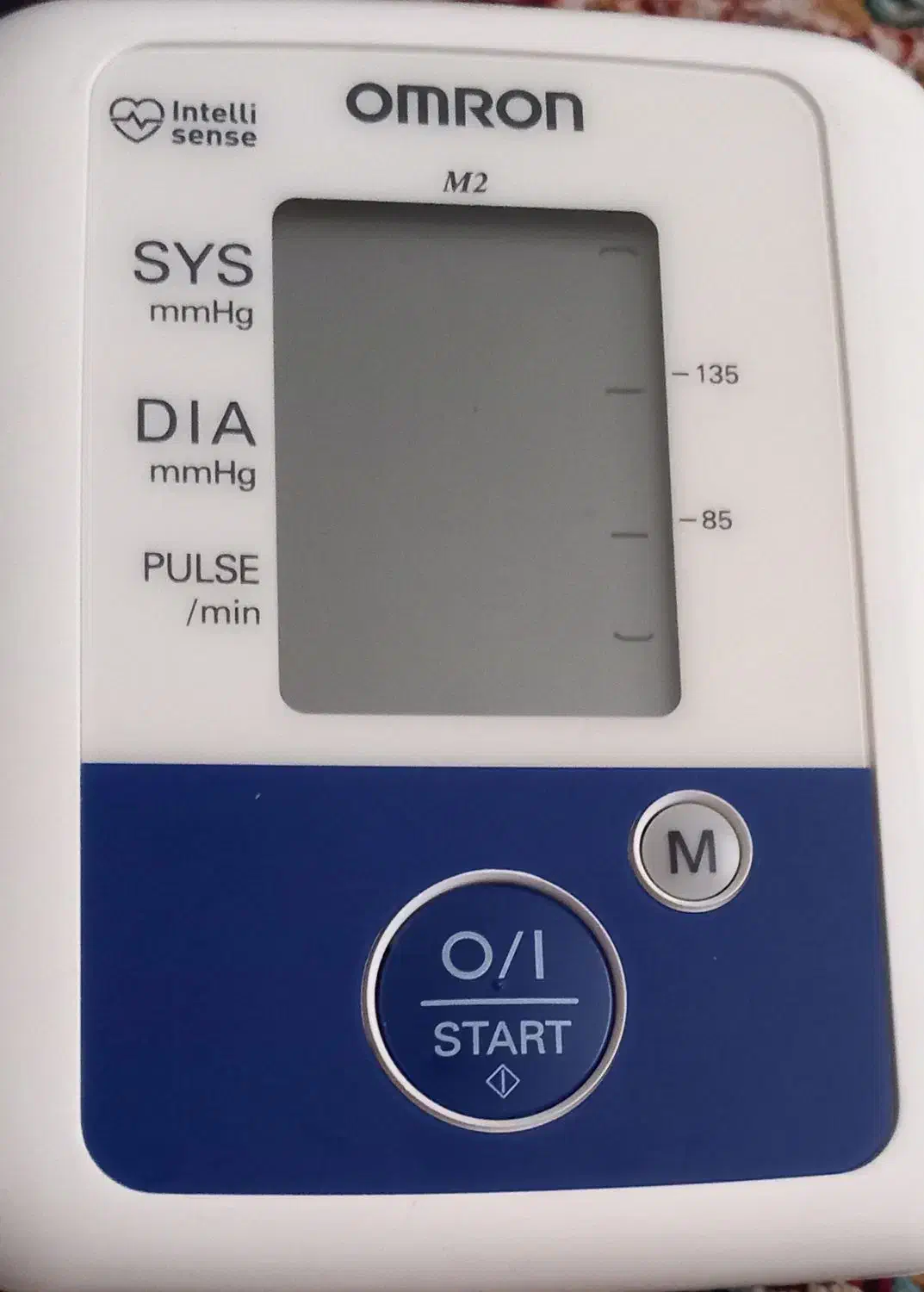 فشار سنج omron m2|آرایشی، بهداشتی، درمانی|شاهین‌شهر, فردوسی|دیوار