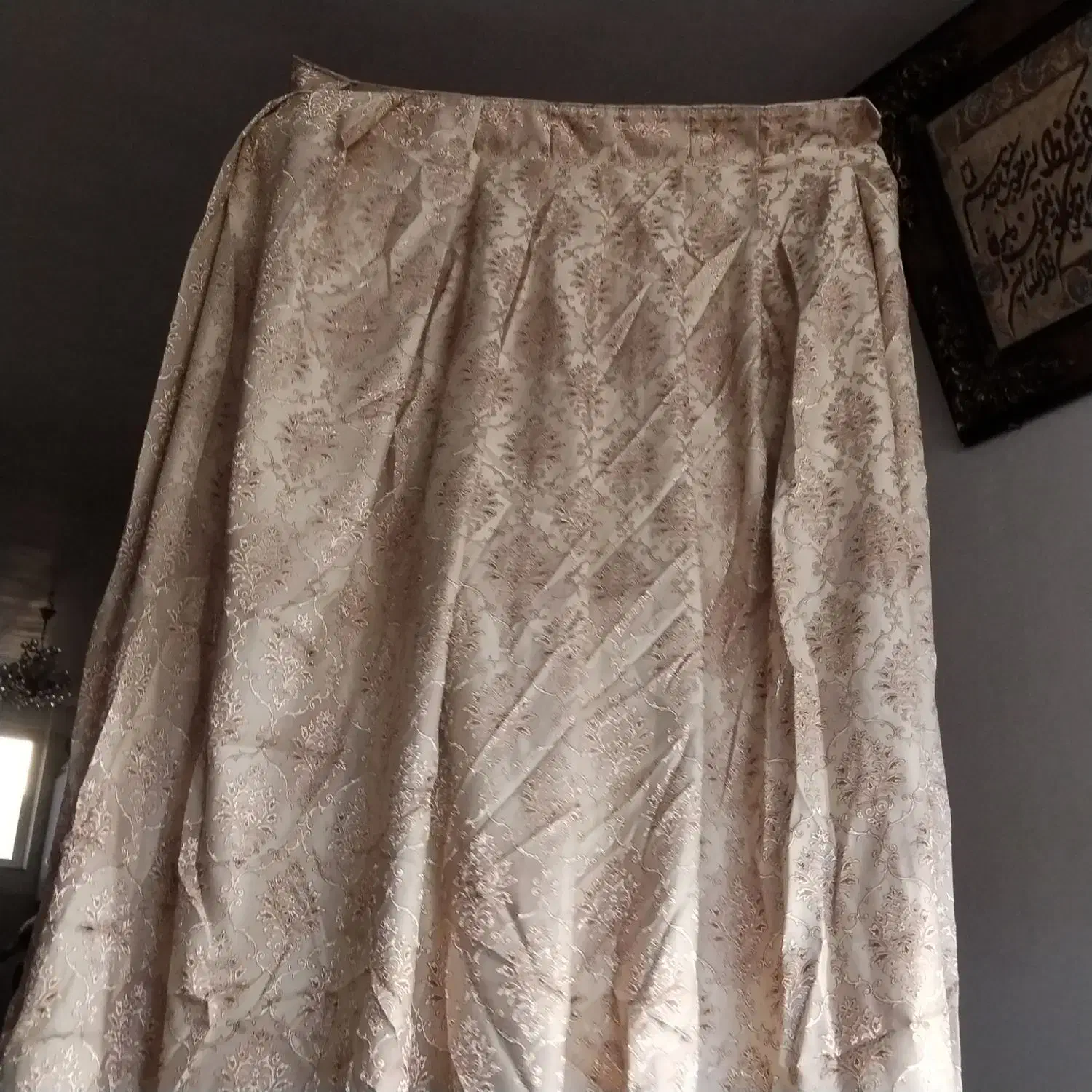 پرده کاملا سالم|پرده، رانر، رومیزی|تبریز, |دیوار