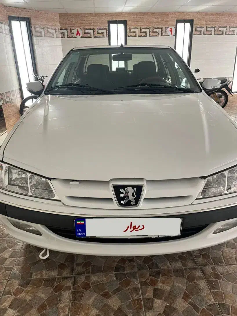 پارس xup7مدل۱۴۰۲|خودرو سواری و وانت|ساوه, |دیوار