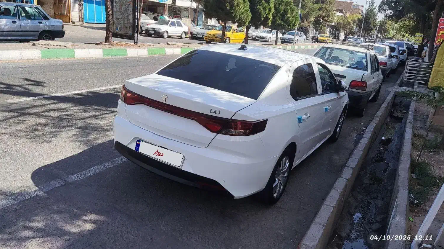 تارا V4 LX 1403|خودرو سواری و وانت|سبزوار, امیر کبیر|دیوار
