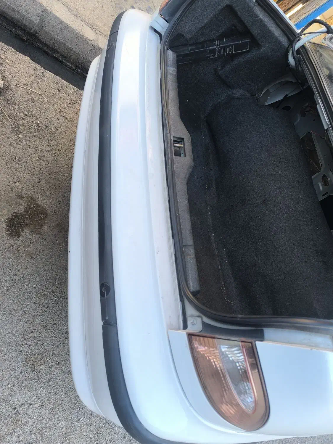 سمند دوگانه سوز ef7|خودرو سواری و وانت|اهواز, زندوکیلی|دیوار