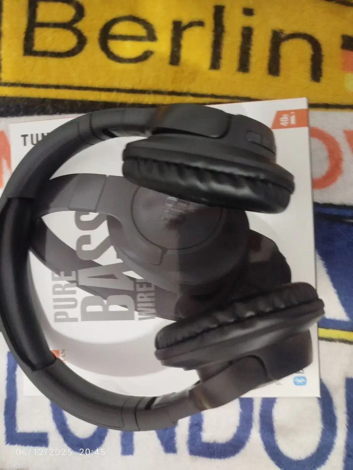 هدست جی بی ال اصل|لوازم جانبی موبایل و تبلت|یاسوج, |دیوار