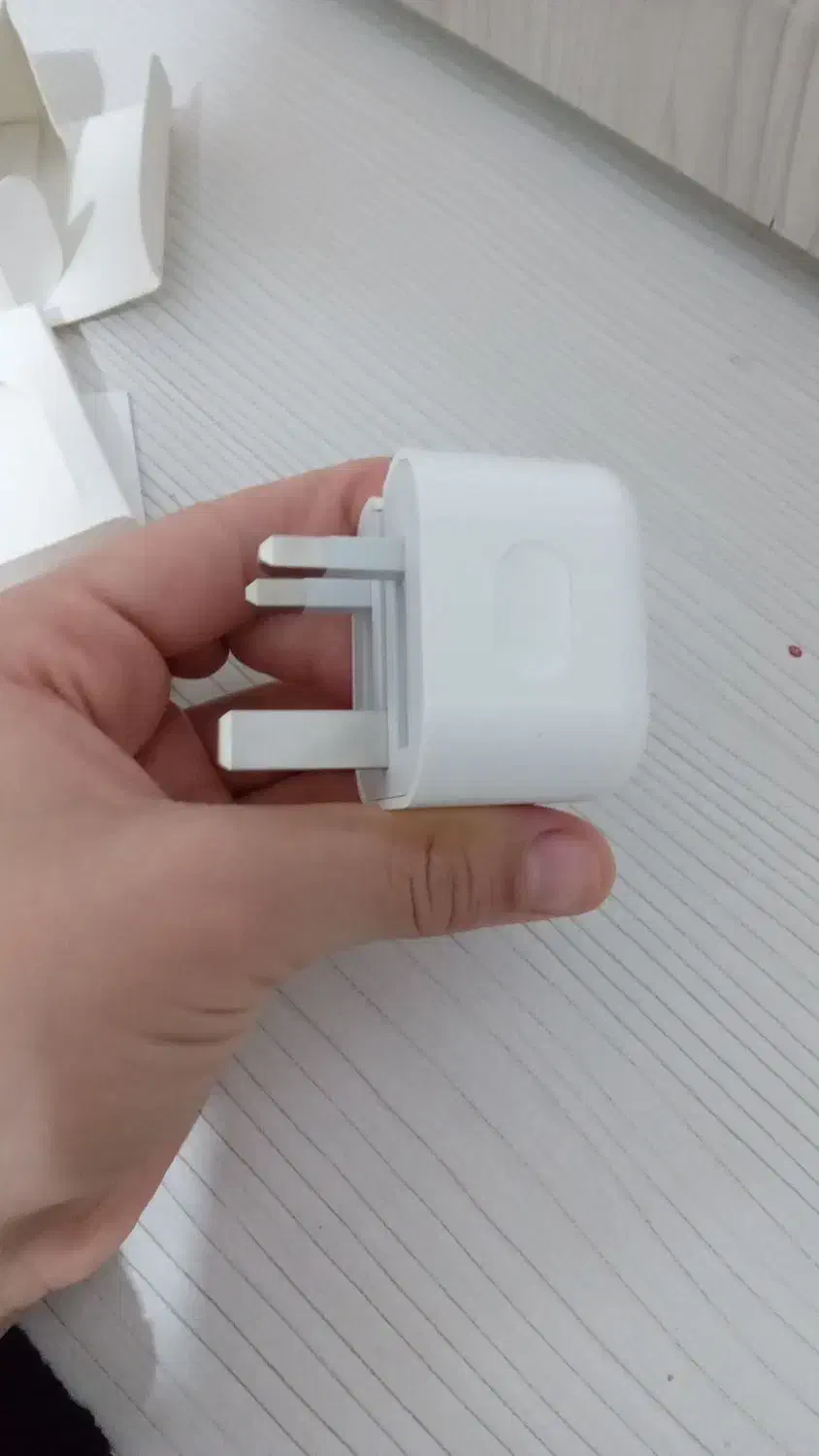 آداپتور اپل اصل|لوازم جانبی موبایل و تبلت|تربت جام, باغ سنگان سفلی|دیوار