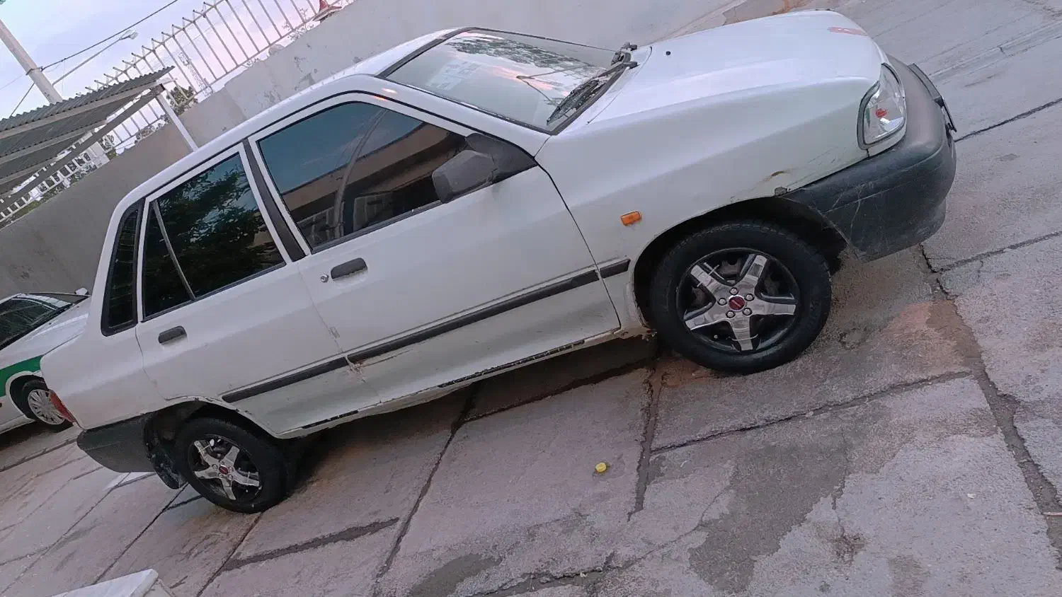 فروش پراید مدل 80|خودرو سواری و وانت|نی‌ریز, |دیوار