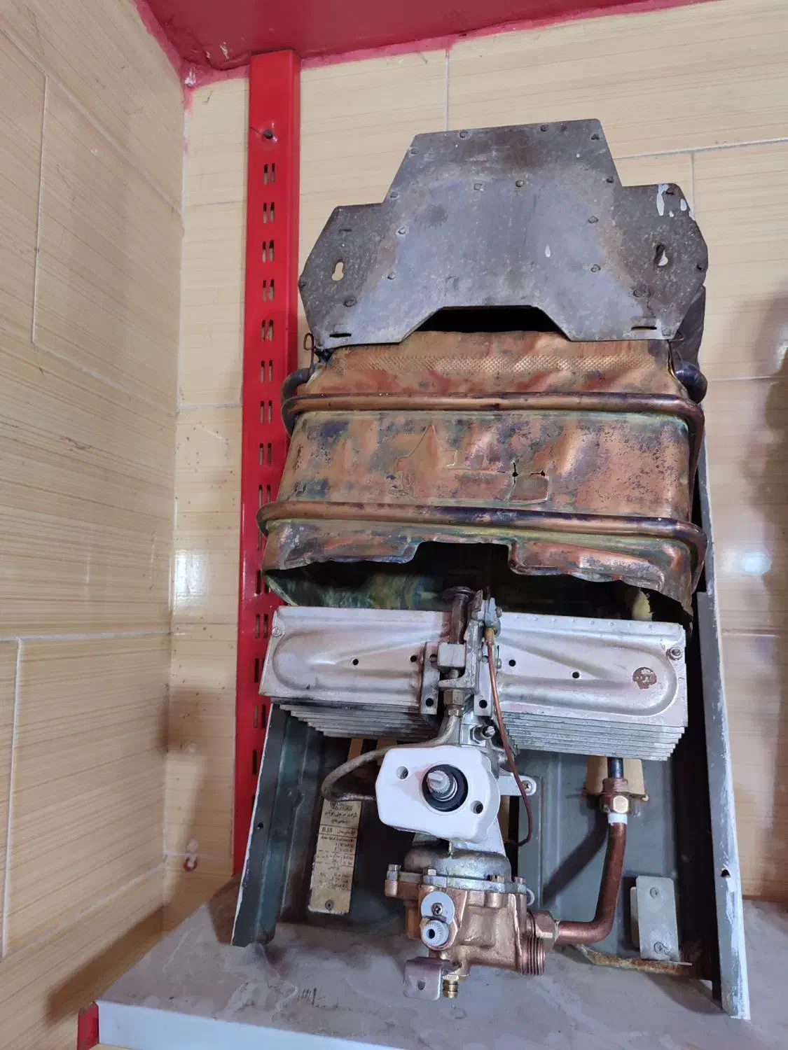 بوتان قدیم|آبگرمکن، پکیج، شوفاژ|دورود, |دیوار