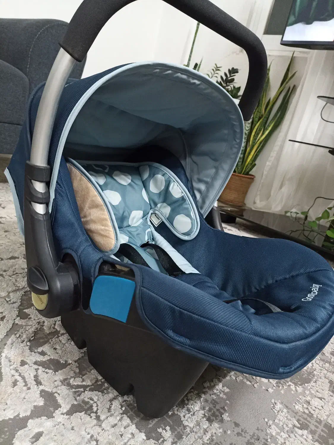 کریر مارک گودی بیبی المان|کالسکه و لوازم جانبی|مشهد, فتح المبین|دیوار