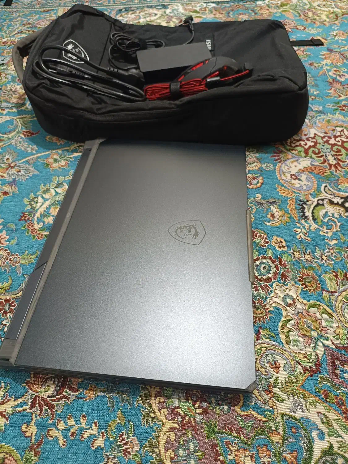 لپتاپ گیمینگ msi|رایانه همراه|ابهر, |دیوار