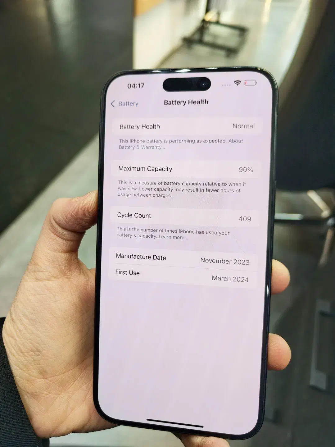 iphone 15 pro max|موبایل|تبریز, |دیوار