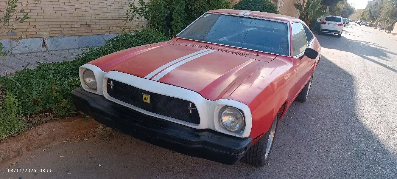 فورد موستانگ فست بک ۱۹۷۴|خودرو کلاسیک|یزد, |دیوار