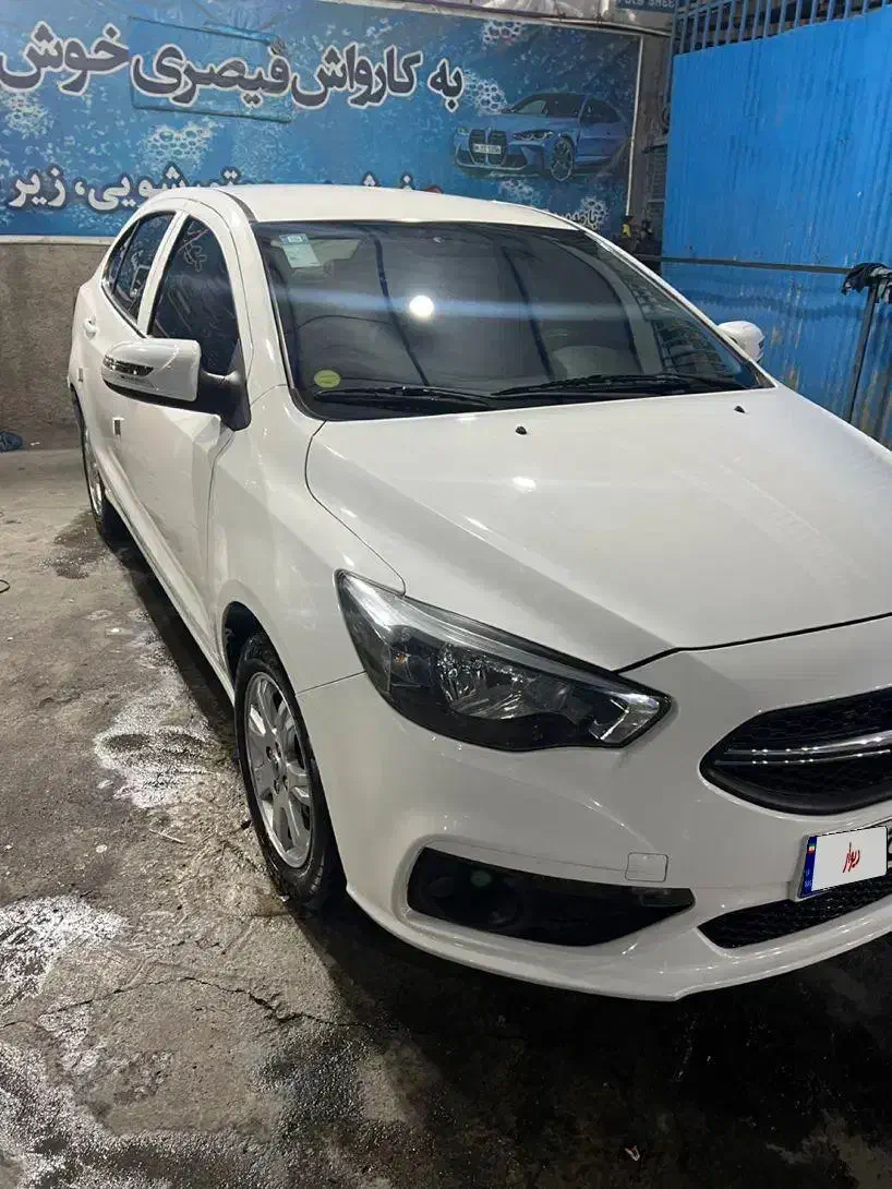 شاهین gl مدل ۱۴۰۲|خودرو سواری و وانت|ری, شهرری|دیوار